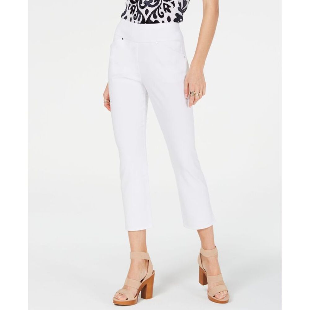 INC International Concepts Cropped Skinny Pants